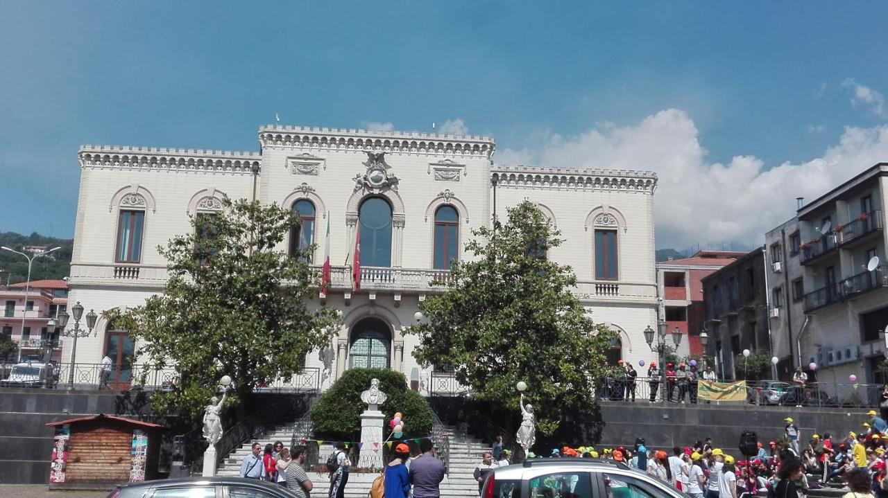 Villa Leonardi Zafferana Etnea Exterior photo